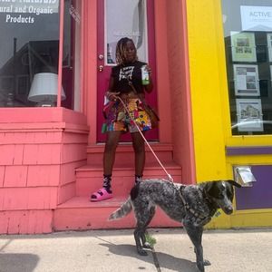 Meet your Posher, Krys